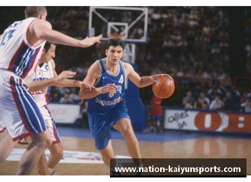 kaiyun开云体育凯蒂在NBA的传奇之路：从高中先锋到职业联盟的超级巨星 - 副本